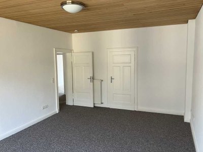 Modernisierte Altbau-Wohnung mit Charme