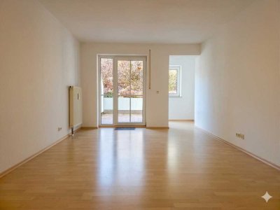 "Frieda" - Gepflegte 2-Zimmer-Wohnung mit großzügiger Sonnen-Terrasse