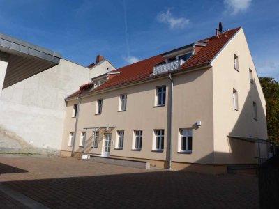 Geschmackvolle 2-Raum-Wohnung in Altlandsberg - Ideal für Single oder Paar