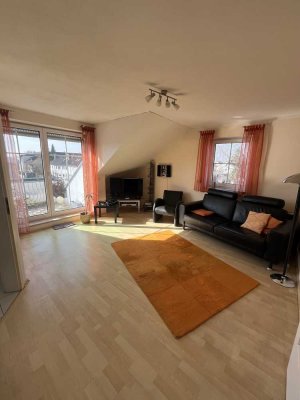 Gepflegte 3-Zimmer Maisonette-Wohnung im 2. OG in Ingolstadt-Mitte