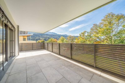 Provisionsfrei: Familienfreundliche 4-Zimmer-Wohnung in unverbauter Sonnen-und Aussichtslage! (Top B04) - 1. Bezug - Mils WEISSENBACH
