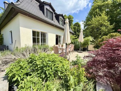 Exklusive Stadtvilla KfW 40 mit Stil und Komfort