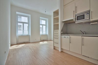 Charmante, gut geschnittene 1-Zimmer Wohnung | U-Bahn &amp; Schönbrunn-Gehnähe