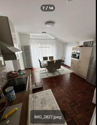 4-Zimmer-Wohnung in zentraler Lage