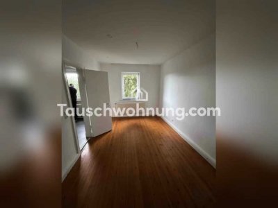 Tauschwohnung: 3-Zimmer Wohnung in Bahnhofsnähe