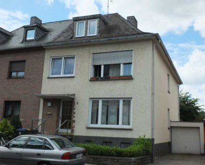 Helle 3-Zimmerwohnung mit Loggia