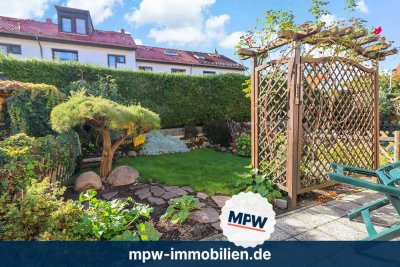 ab nach Wartenberg: schöner wohnen mit Garten, Keller & Carport - jetzt entdecken!