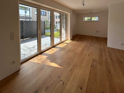Exklusive Neubauwohnung mit Terrasse - Wohlfühlen inklusive