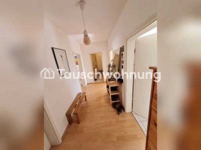 Tauschwohnung: Biete 3-Zimmer-Wohnung in Leipzig für Wohnung in Dresden