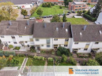 Familienfreundliches Haus mit Garten, Balkon und Terrasse in Reutlingen