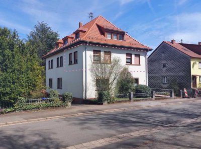Attraktive und gepflegte Singlewohnung in St. Wendel