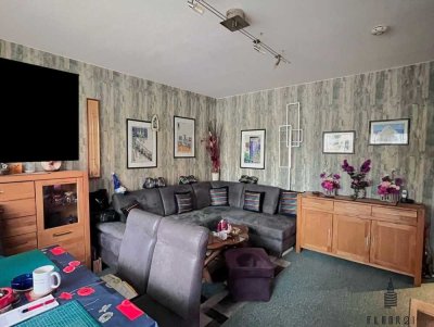 Gepflegte 3-Zimmer-Wohnung mit Balkon als Kapitalanlage