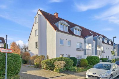 Attraktive Eigentumswohnung in Rösrath zum selbst nutzen oder zum vermieten gesucht?