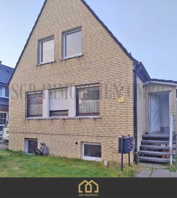 Großzügiges Mehrfamilienhaus mit 6 Wohneinheiten in Cuxhaven