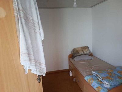 Vollständig renovierte 3-Zimmer-Erdgeschosswohnung mit Balkon in 68789, Sankt Leon