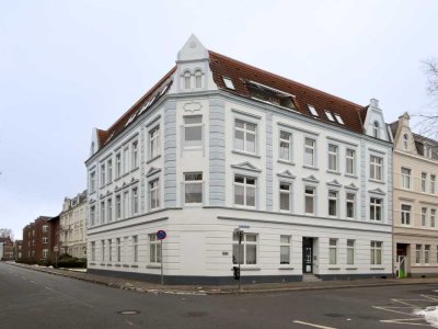 Sanierungsbedürftige 3-Zimmer-Wohnung mit Entwicklungschance nahe Innenstadt