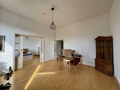 Schicke 3-Zimmer-Wohnung mit Balkon – ab 01.10.2025 verfügbar!
