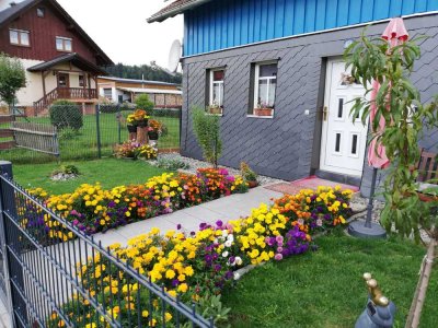 Freundliches 5-Zimmer-Haus in 96528, Frankenblick