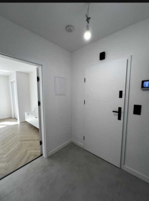 Schicke 2-Zimmer Wohnung im 2. OG mit Balkon in Stuttgart-Mitte