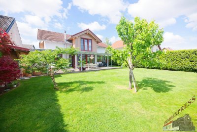 Exklusives Designerhaus mit hochwertiger Ausstattung in Lanzendorf