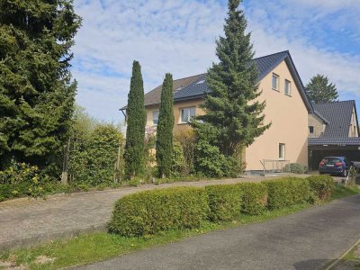 Natur trifft Stadtnähe – Modernisiertes Mehrgenerationshaus nahe Waldrandlage Bielefeld Stieghorst