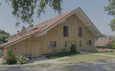 schöne 3-Zimmer Wohnung am südlichen Ammersee Ostufer