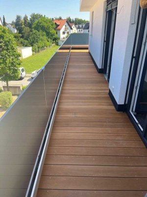 Schöner Ausblick in schönster Lage Solln-Obersendling