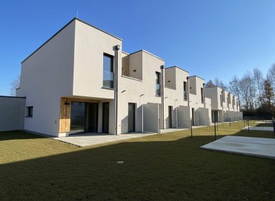 Ein Zuhause zum Aufwachsen – Reihenhaus "Am Kremserberg" in St. Pölten