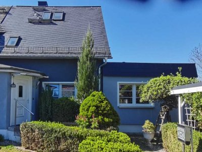 Gemütliches Einfamilienhaus in 09247 Chemnitz OT Röhrsdorf