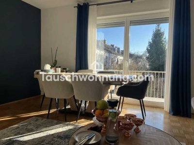 Tauschwohnung: Suche 2 Zimmer Wohnung gegen schöne 3 Zimmer Wohnung