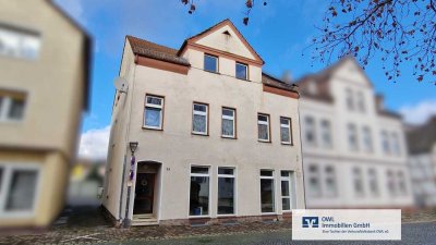 Zentral und zum Teil vermietet