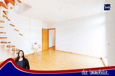 ***3-Raum-Maisonette * EBK möglich * Balkon * Sudenburg***
