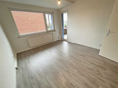 **TOP**renovierte 2-Zimmer mit 2x Balkon im 1. OG!