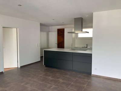 3-Zimmer-Wohnung mit hochwertiger Ausstattung und großem Balkon