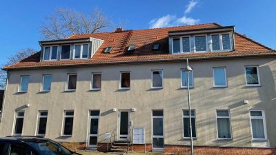 Schmuckstück im Grünen und nahe an Berlin - 2-Zimmer Maisonette-Wohnung mit Balkon