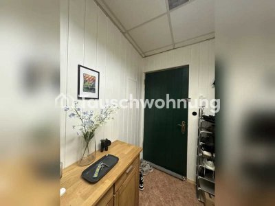 Tauschwohnung: 1-Zimmer-Wohnung in Berlin, Prenzlauer Berg 49 m²