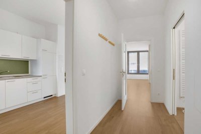 2-Zimmer Wohnung I 4. OG I Aufzug I Loggia I Küche I Concierge I TG optional I ab 01.01