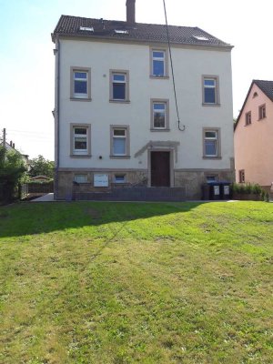 3-Raumwohnung mit Tageslichtbad * Balkon * Rabenstein * 01.05.2026