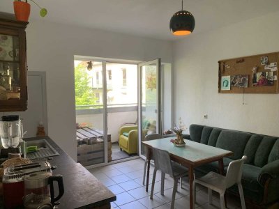 2-Zimmer-Wohnung in der Wüste