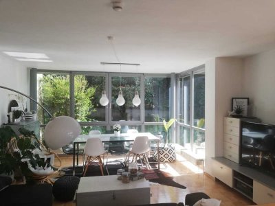 Ruhige, helle 3-Zimmer-Wohnung in Estenfeld