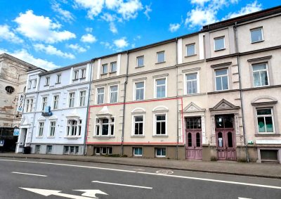 Barrierearme ETW im Rostocker Stadtzentrum!