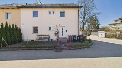 Zweifamilienhaus mit Potential!