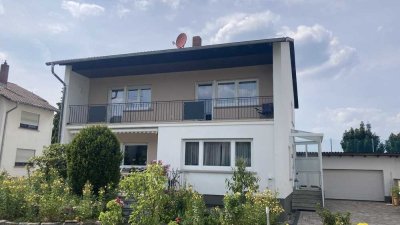 Schöne 3-Zimmer-Wohnung mit Balkon in Rödermark