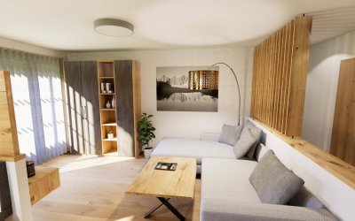 Gemütliche Ferienwohnung in Forstau/Radstadt zu vermieten – mitten im Salzburger Land