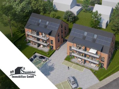 Neubau-Mehrfamilienhaus mit Ankermieter für 10 Jahre!