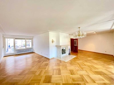 Exklusive Maisonette-Wohnung über 2 Etagen 
in Bad Krozingen