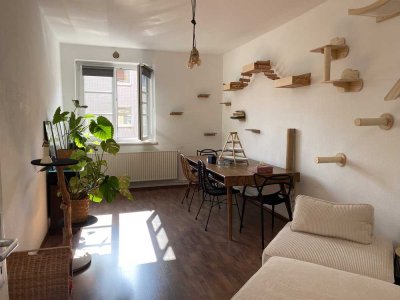 2-Zimmer-Wohnung in zentraler Lage von Hannover