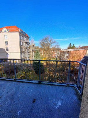 Gemütliche 60 m² Wohnung in Zwickau – Balkon, zentrale Lage