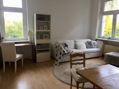Wunderschöne, gut geschnittene  2-Zimmer-Wohnung in Halle Giebichenstein