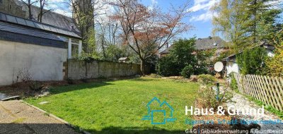 *** charmante 4-Zimmer-Maisonette-Wohnung für Familien mit Garten im beliebten Aachen-Brand ***